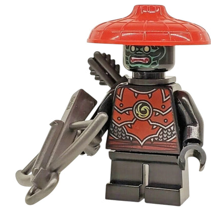 LEGO Ninjago Minifigur Stone Army Scout - njo0500