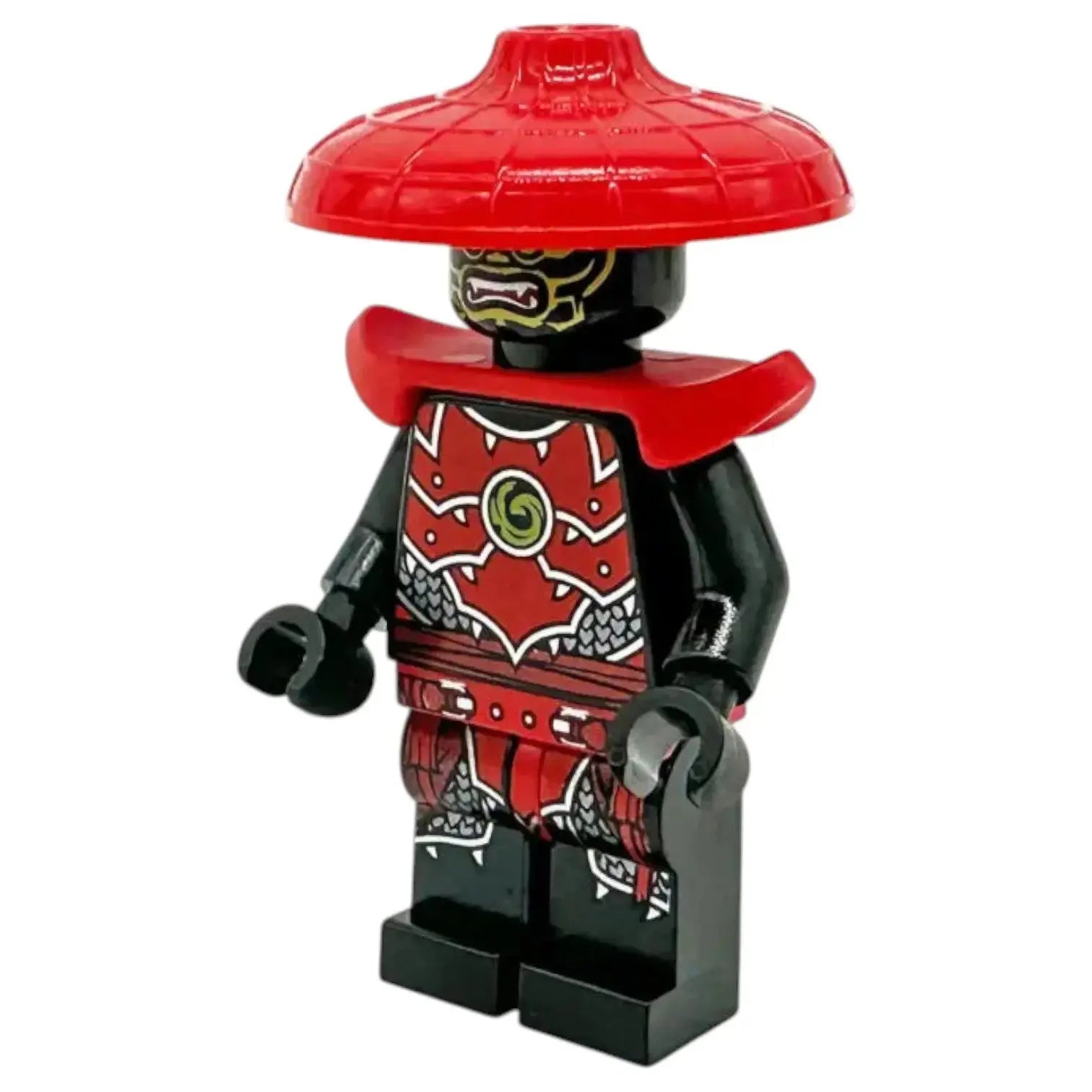 LEGO Ninjago Minifigur Stone Army Scout - njo0507 Spiele Pirat