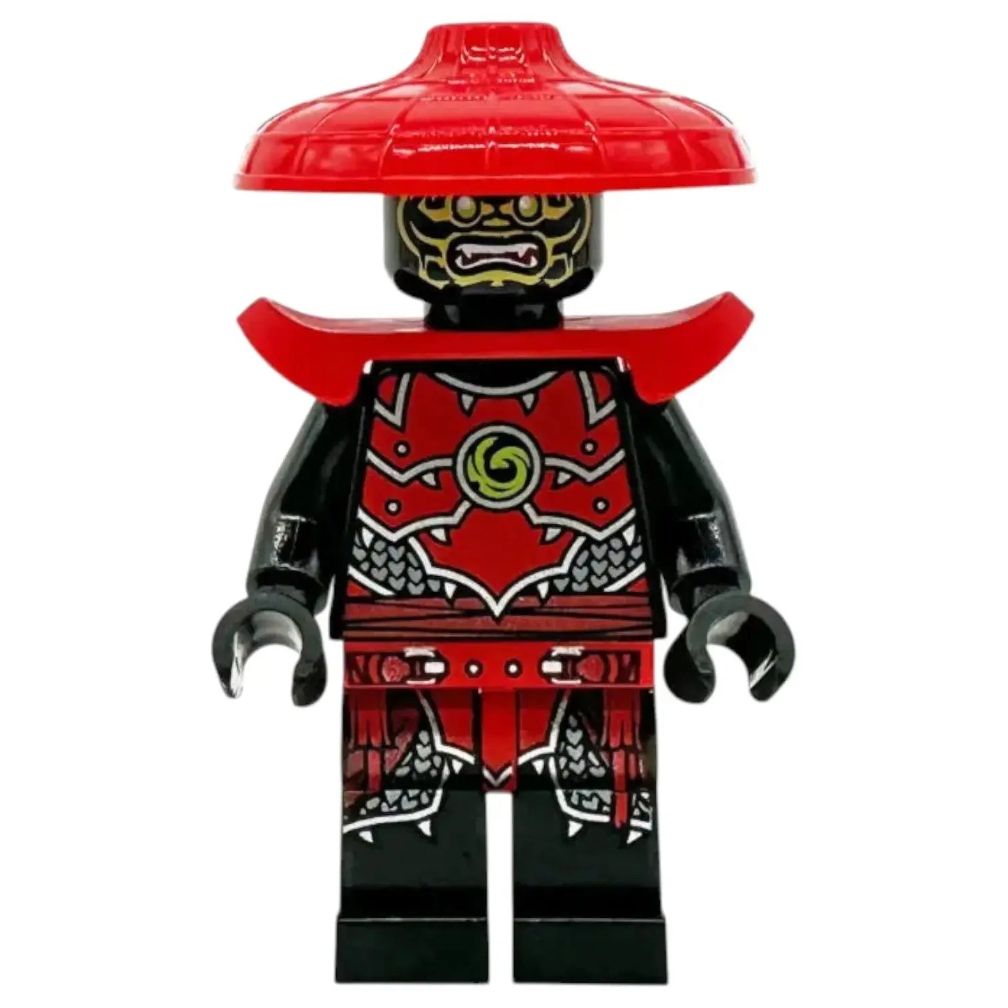 LEGO Ninjago Minifigur Stone Army Scout - njo0507 Spiele Pirat