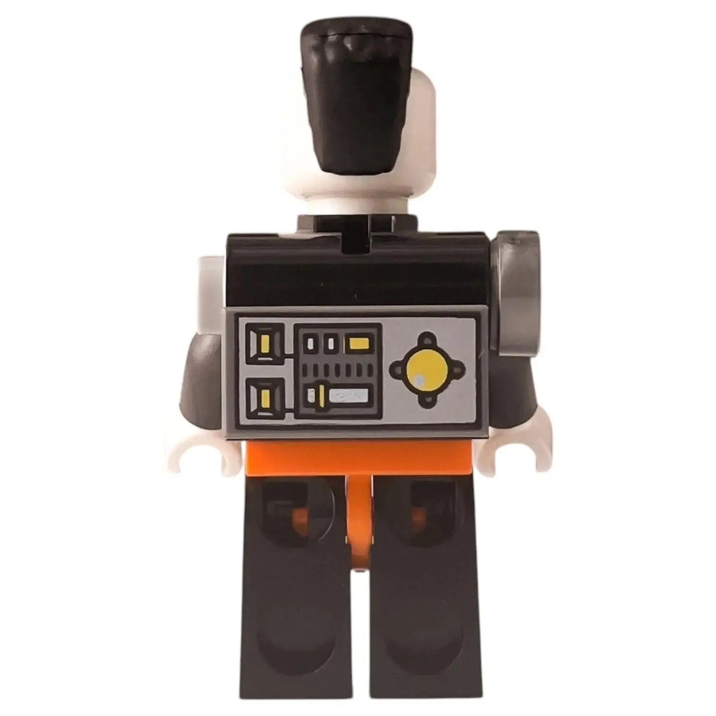 LEGO Ninjago Minifigur Talon mit Waffe und Backpack - njo0479 Spiele Pirat