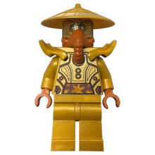 LEGO Ninjago Minifigur Temple Guard - njo0905 Spiele Pirat