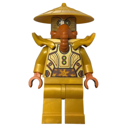 LEGO Ninjago Minifigur Temple Guard - njo0905 Spiele Pirat