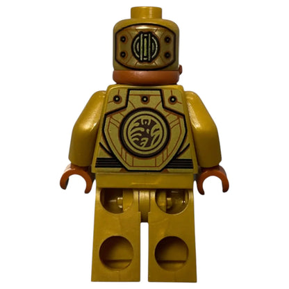 LEGO Ninjago Minifigur Temple Guard - njo0905 Spiele Pirat