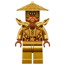LEGO Ninjago Minifigur Temple Guard - njo0905 Spiele Pirat