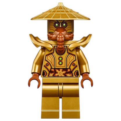 LEGO Ninjago Minifigur Temple Guard - njo0905 Spiele Pirat