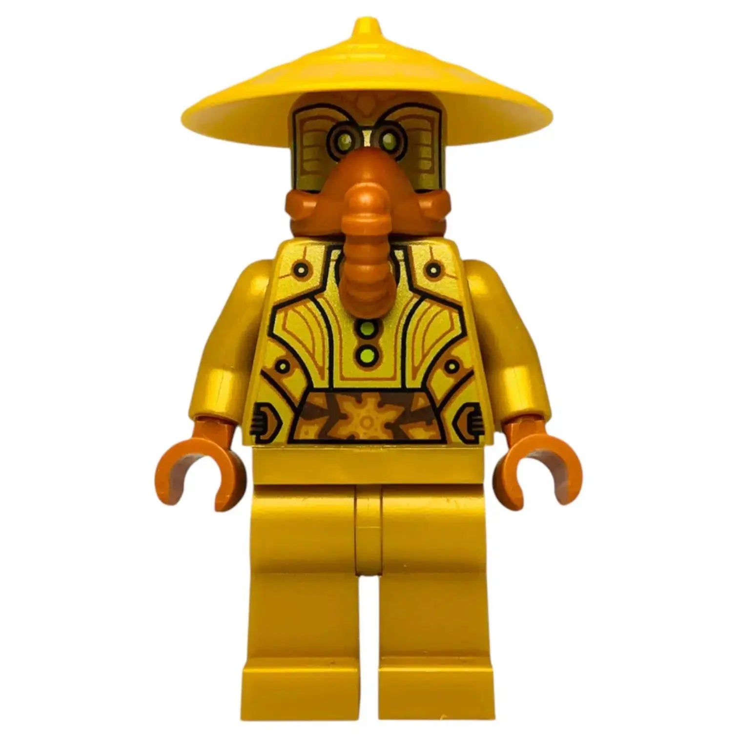 LEGO Ninjago Minifigur Temple Guard - njo0943 Spiele Pirat
