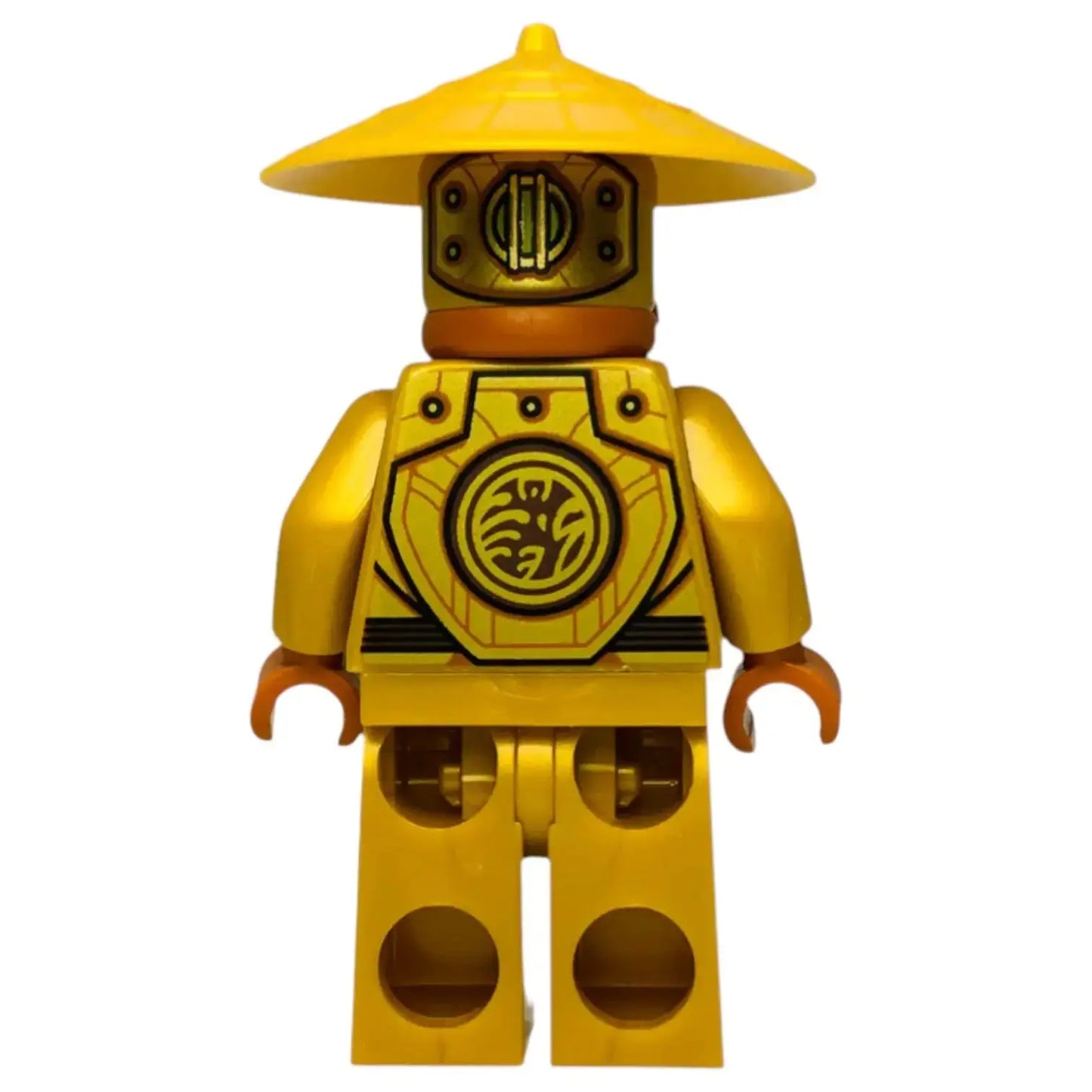 LEGO Ninjago Minifigur Temple Guard - njo0943 Spiele Pirat