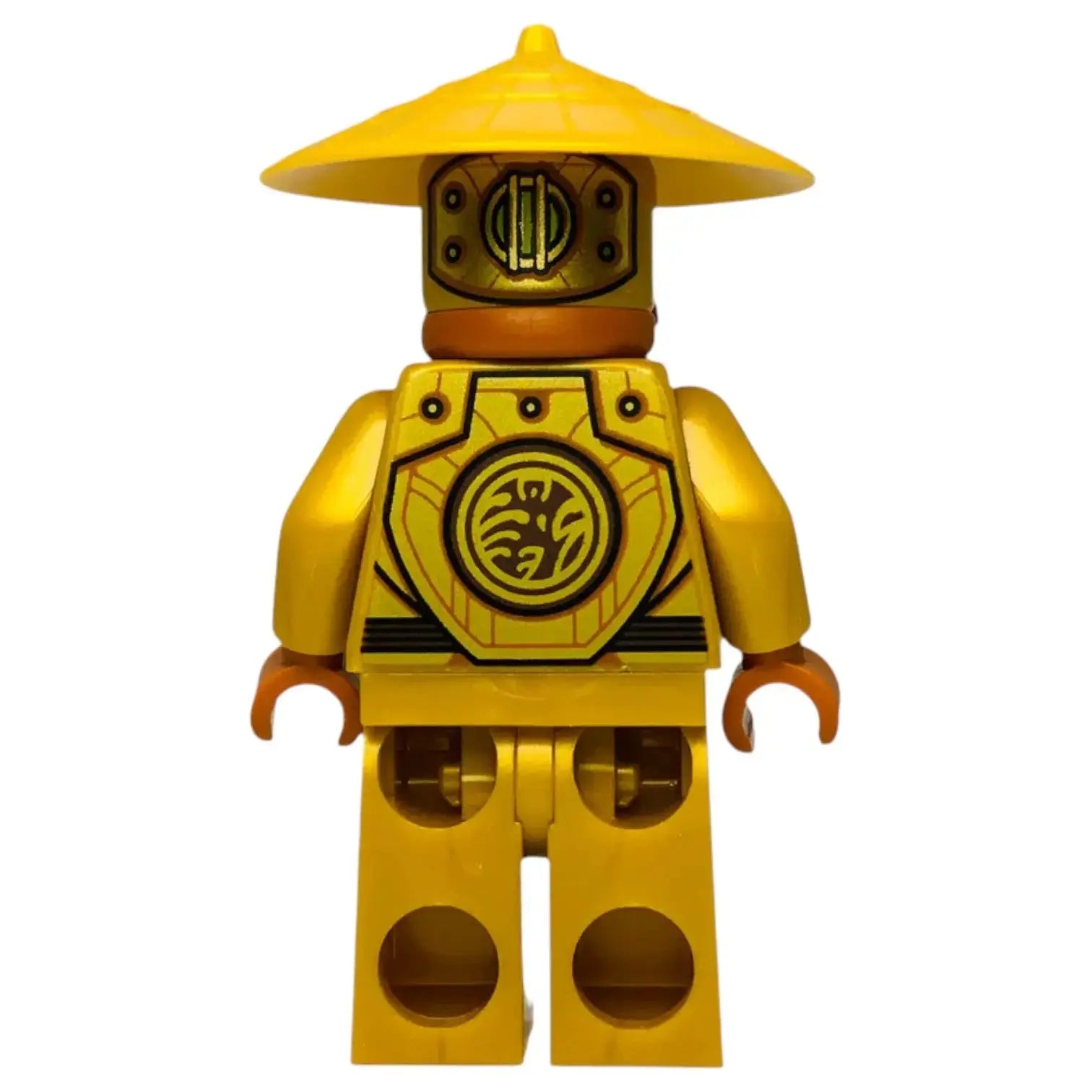 LEGO Ninjago Minifigur Temple Guard - njo0943 Spiele Pirat