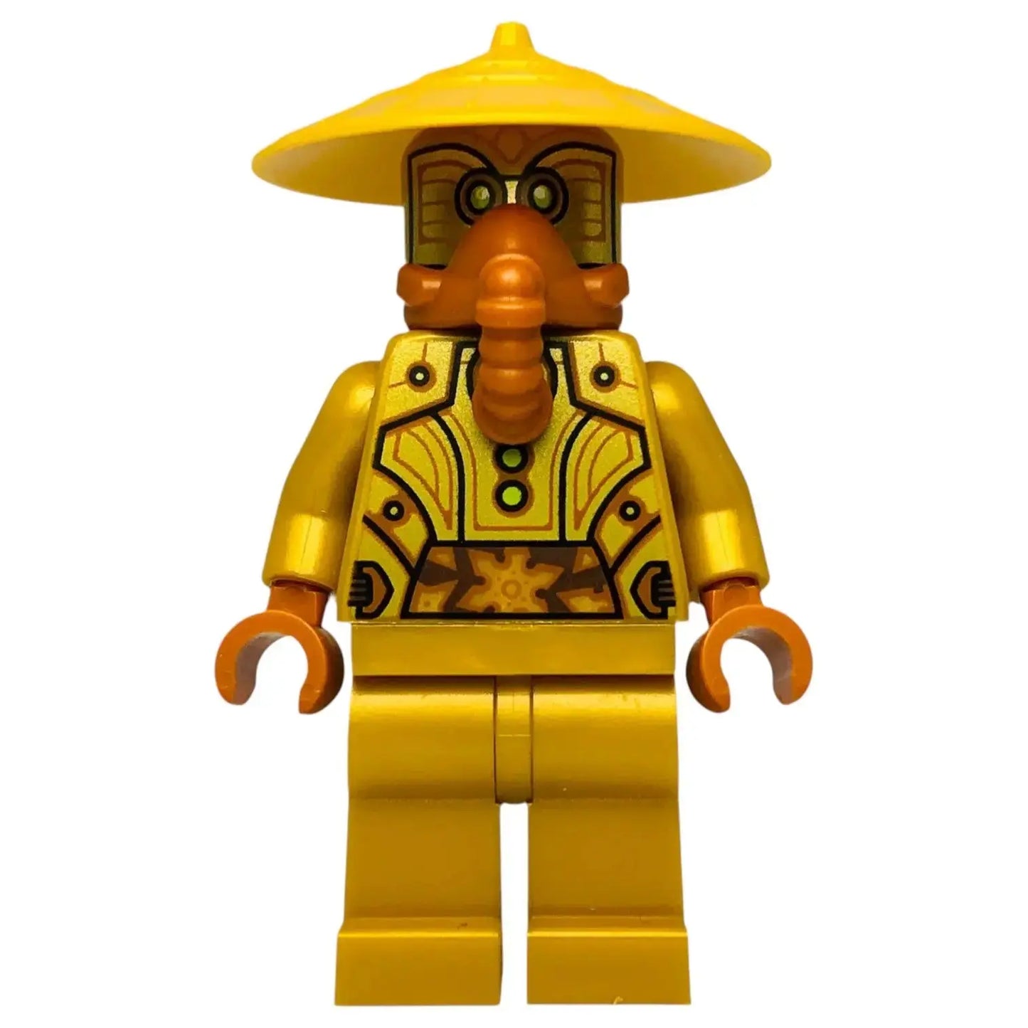 LEGO Ninjago Minifigur Temple Guard - njo0943 Spiele Pirat
