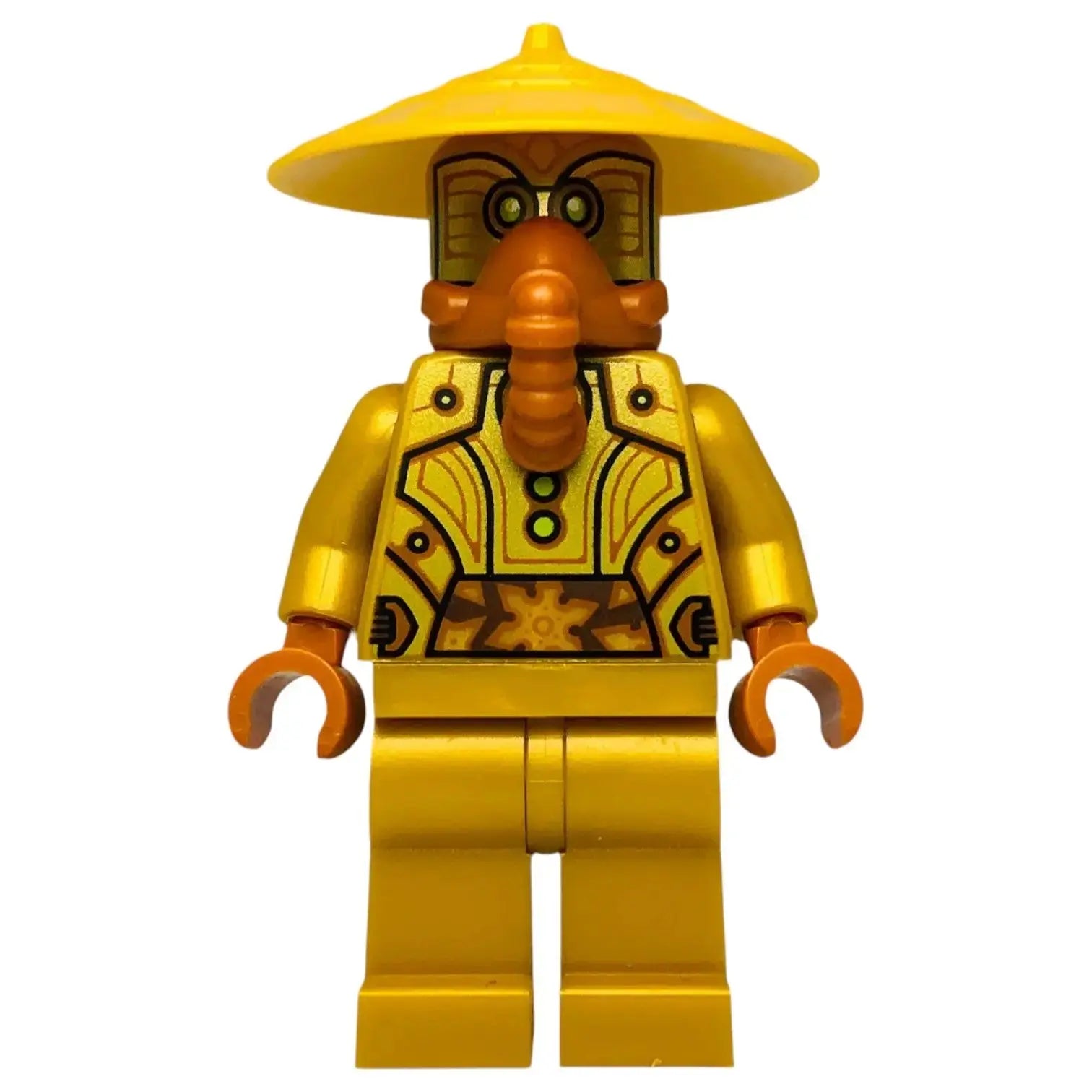 LEGO Ninjago Minifigur Temple Guard - njo0943 Spiele Pirat