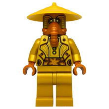 LEGO Ninjago Minifigur Temple Guard - njo0943 Spiele Pirat
