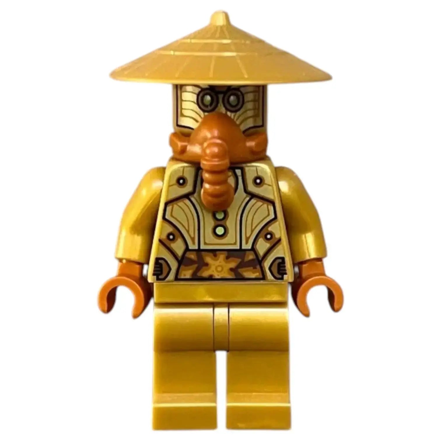 LEGO Ninjago Minifigur Temple Guard - njo0943 Spiele Pirat