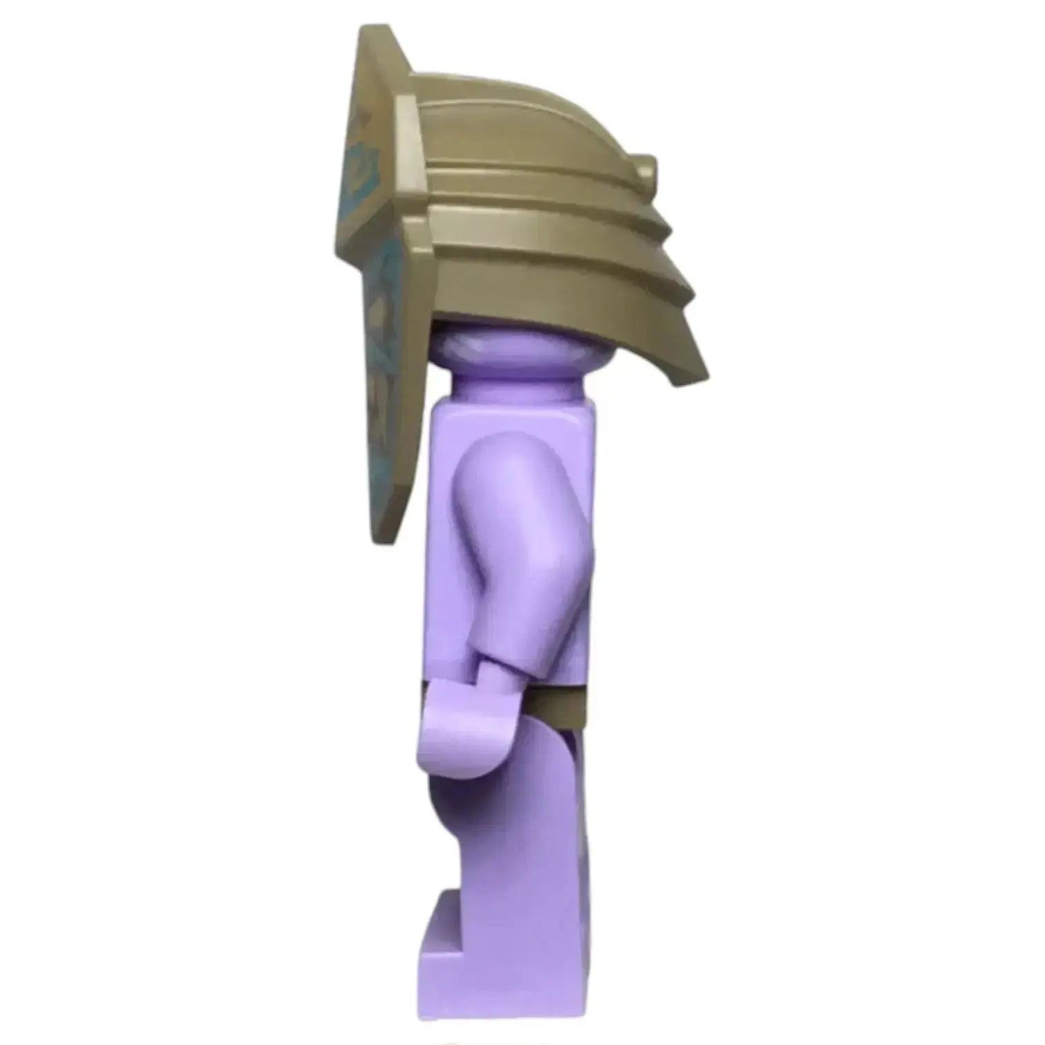 LEGO Ninjago Minifigur Thunder Keeper mit Waffen - njo0686 Spiele Pirat