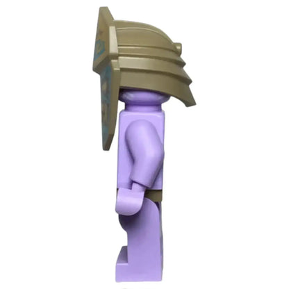 LEGO Ninjago Minifigur Thunder Keeper mit Waffen - njo0686 Spiele Pirat