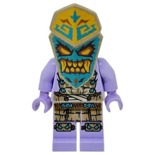 LEGO Ninjago Minifigur Thunder Keeper mit Waffen - njo0686 Spiele Pirat