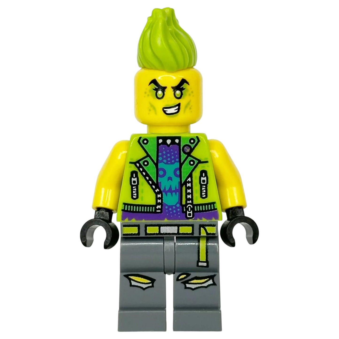 LEGO Ninjago Minifigur Tox - njo0904