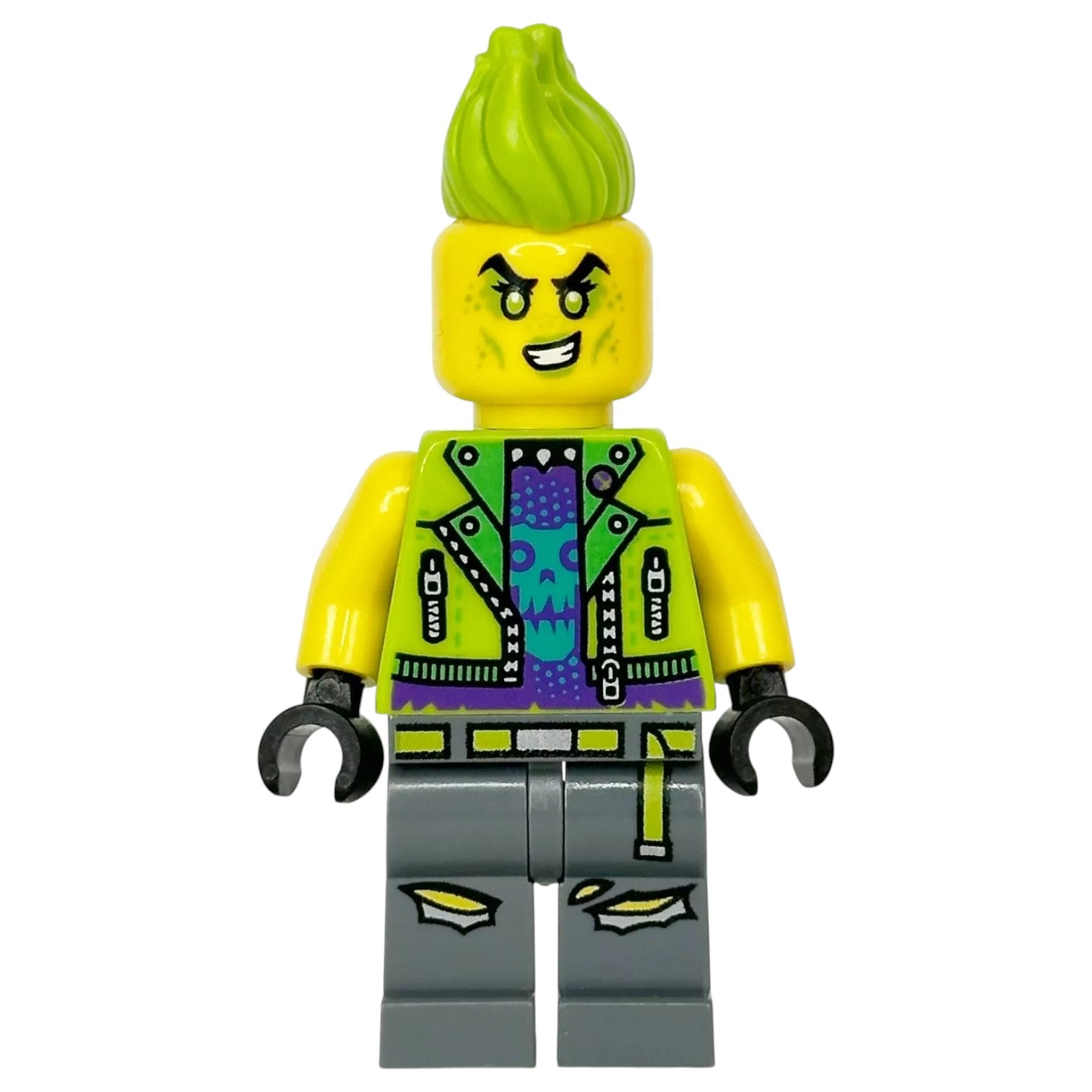 LEGO Ninjago Minifigur Tox - njo0904