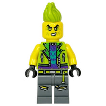 LEGO Ninjago Minifigur Tox - njo0904