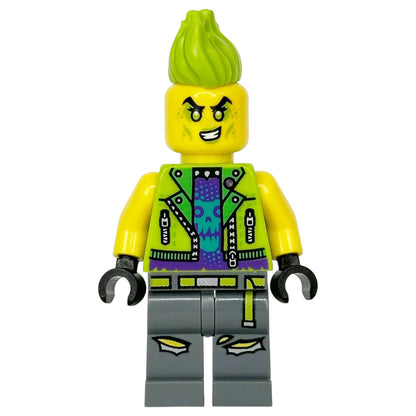 LEGO Ninjago Minifigur Tox - njo0904
