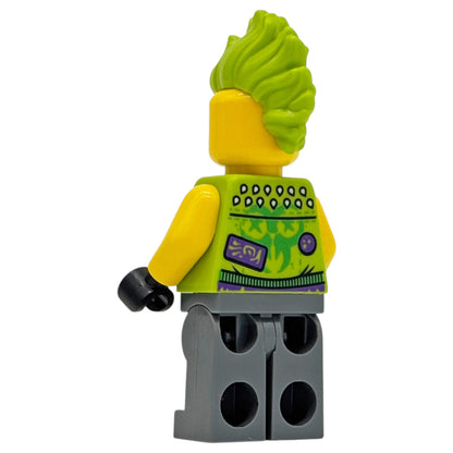 LEGO Ninjago Minifigur Tox - njo0904