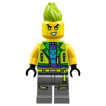 LEGO Ninjago Minifigur Tox - njo0904