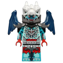 LEGO Ninjago Minifigur Spectral Dragonian Scout mit Waffe - njo0983 Spiele Pirat