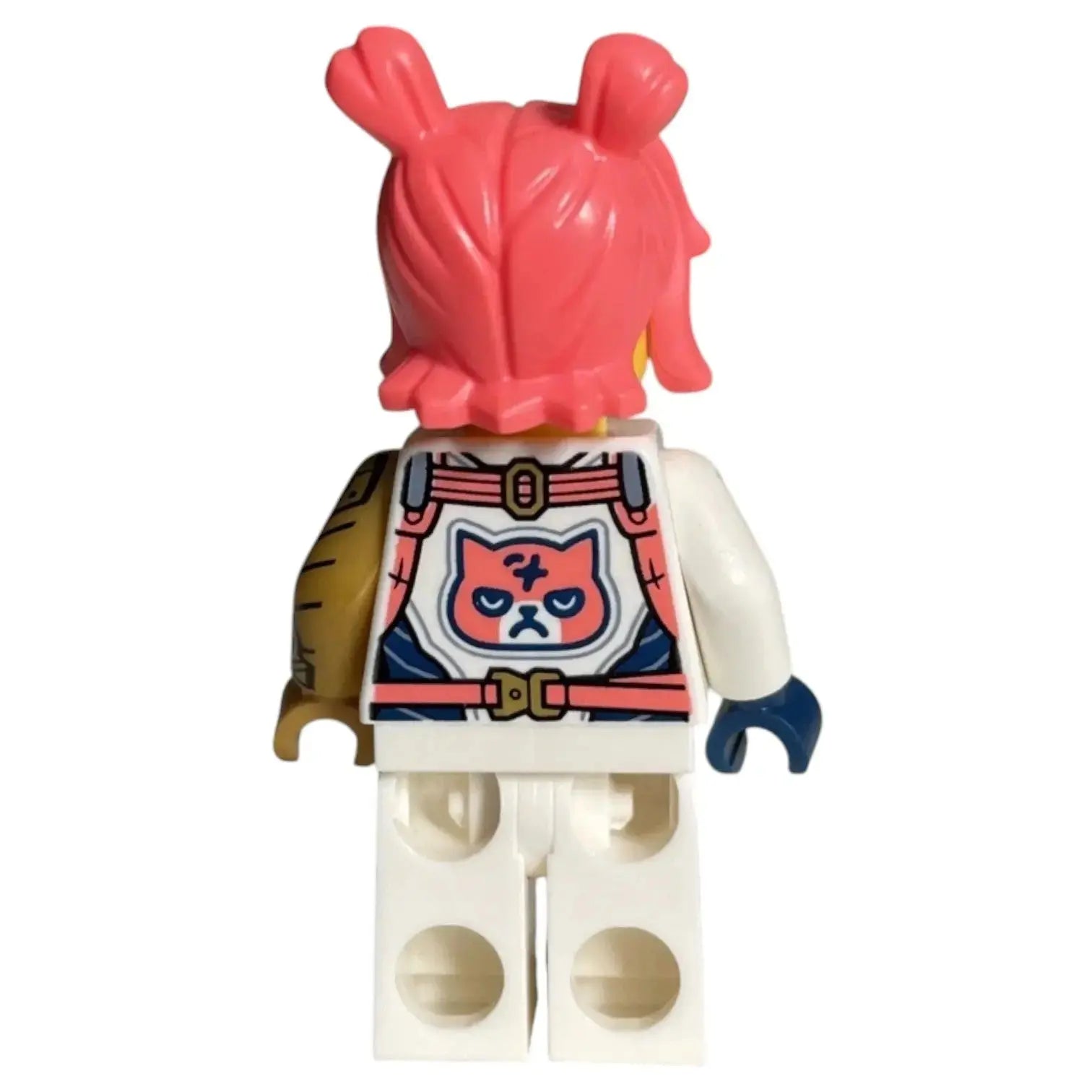 LEGO Ninjago Minifigur Urban Sora-  njo0845 Spiele Pirat