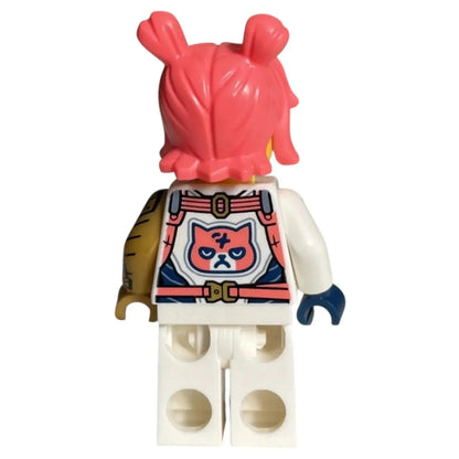 LEGO Ninjago Minifigur Urban Sora-  njo0845 Spiele Pirat