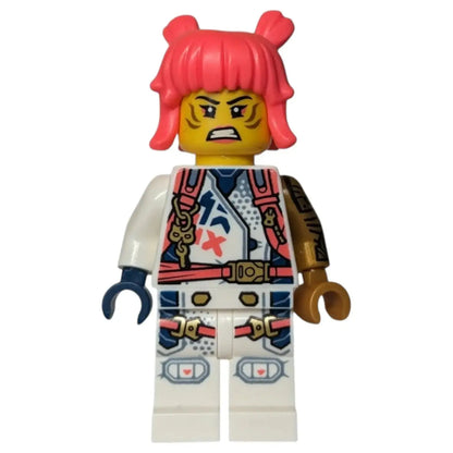 LEGO Ninjago Minifigur Urban Sora-  njo0845 Spiele Pirat