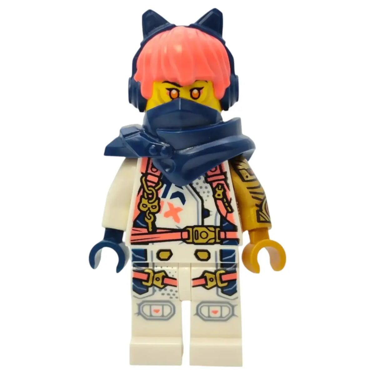 LEGO Ninjago Minifigur Urban Sora - njo0877 Spiele Pirat