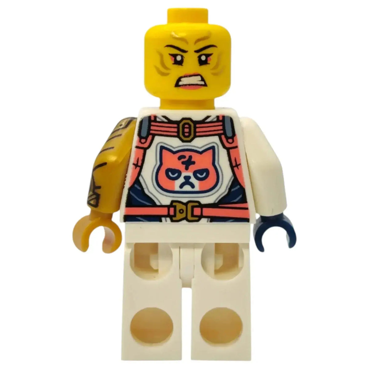 LEGO Ninjago Minifigur Urban Sora - njo0877 Spiele Pirat