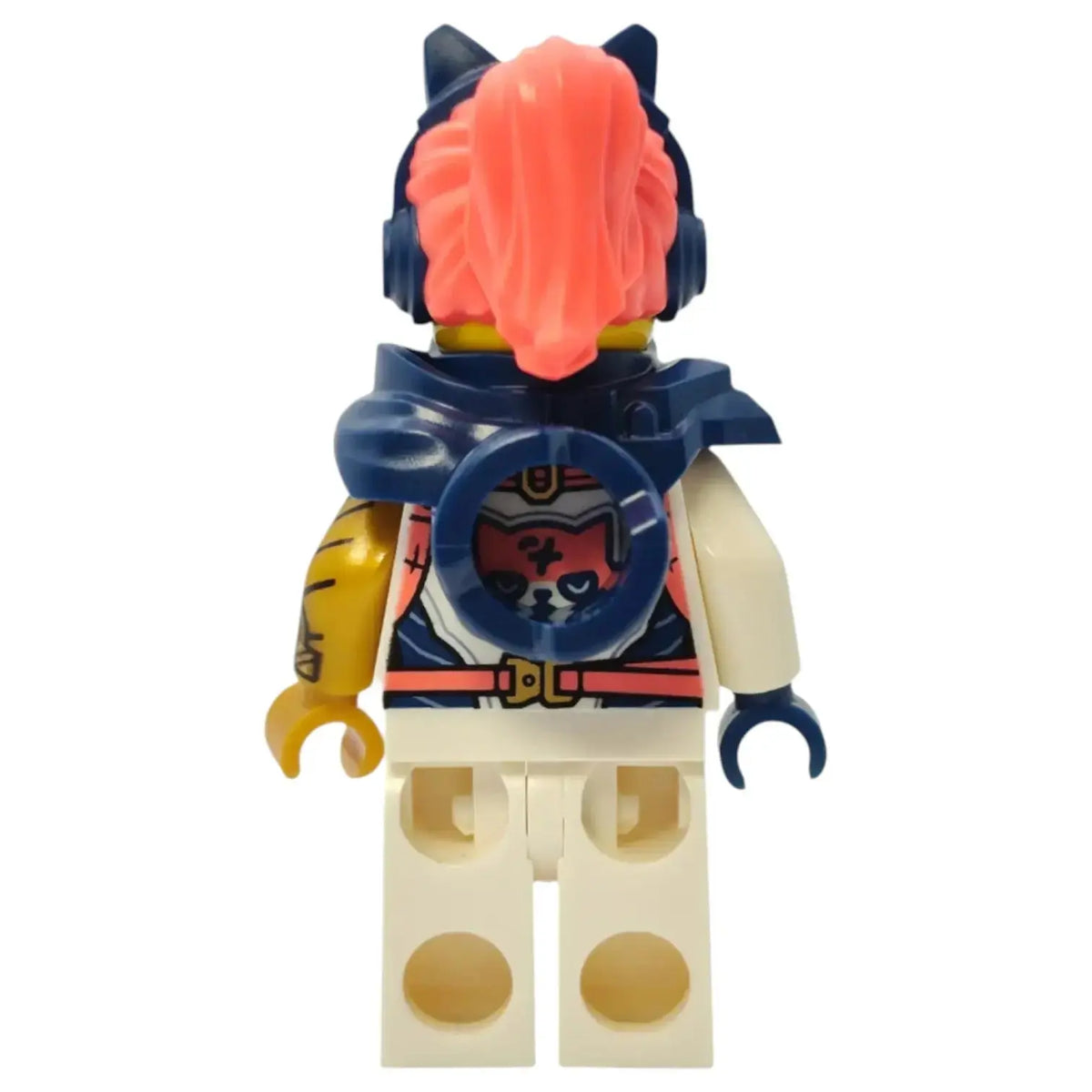 LEGO Ninjago Minifigur Urban Sora - njo0877 Spiele Pirat