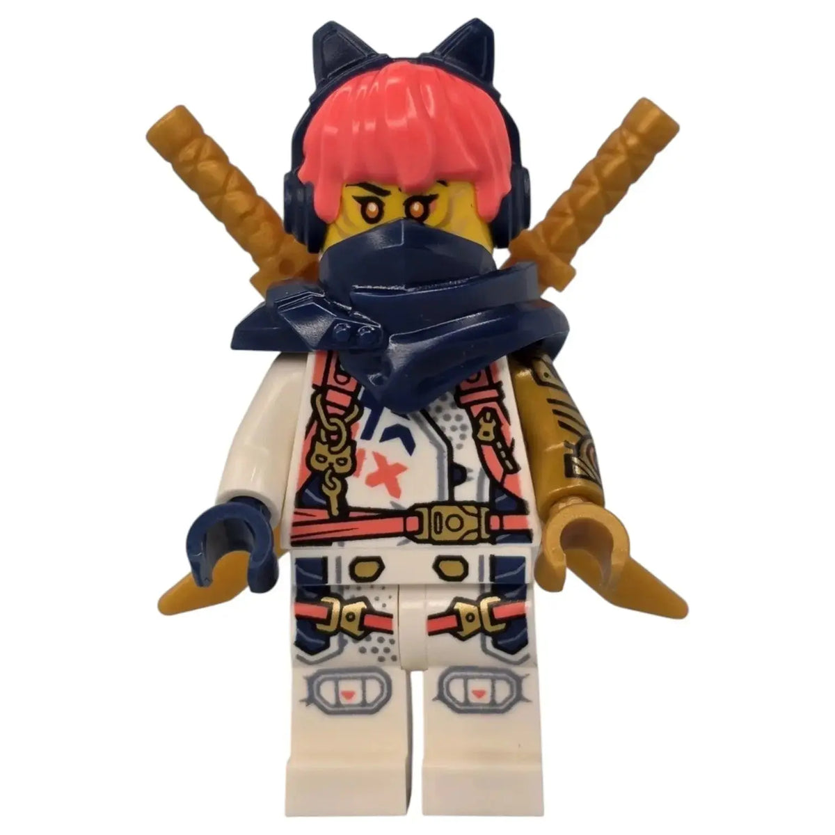 LEGO Ninjago Minifigur Urban Sora - njo0877 Spiele Pirat