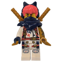 LEGO Ninjago Minifigur Urban Sora - njo0877 Spiele Pirat