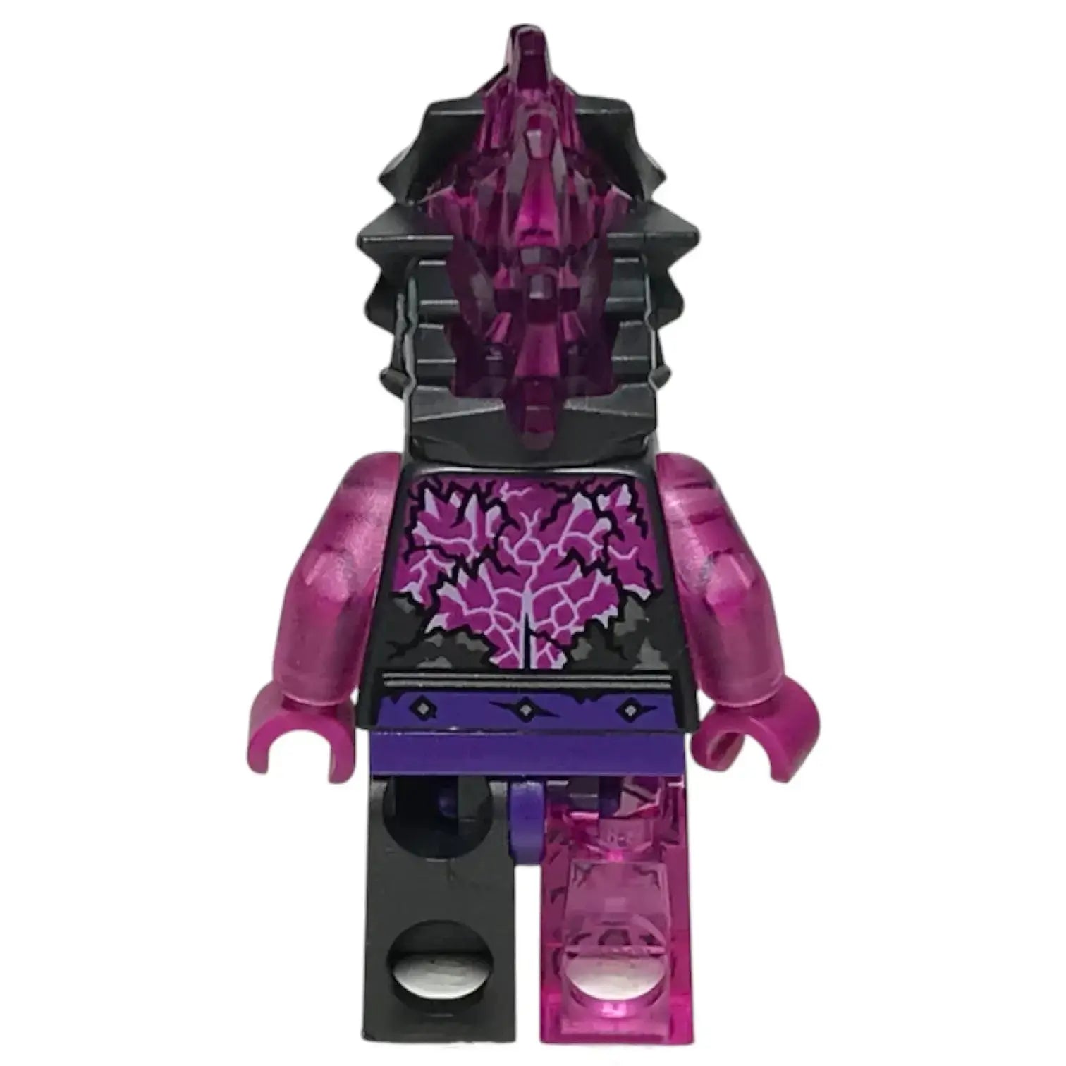 LEGO Ninjago Minifigur Vengestone Brute - njo0759 Spiele Pirat