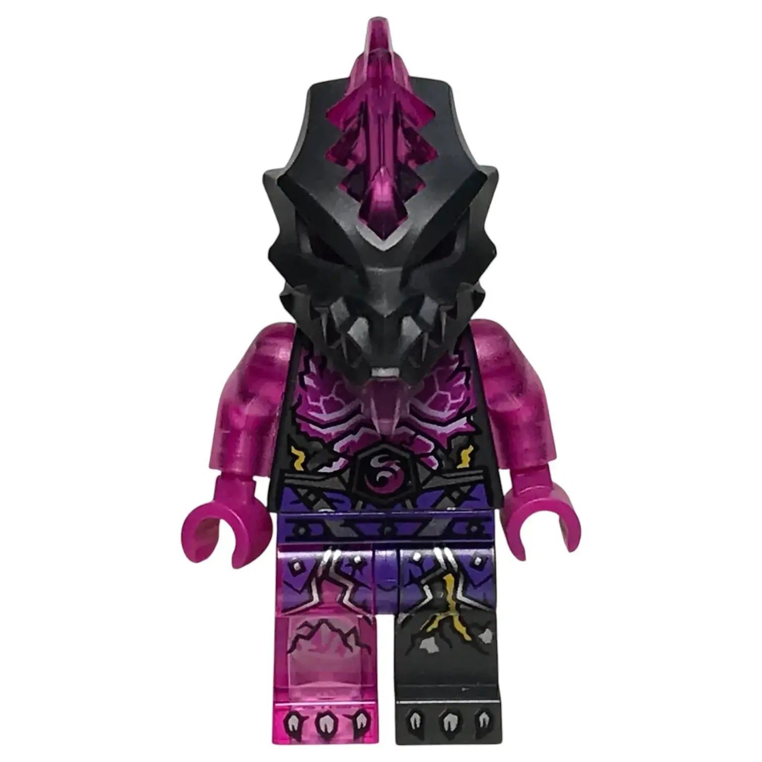 LEGO Ninjago Minifigur Vengestone Brute - njo0759 Spiele Pirat