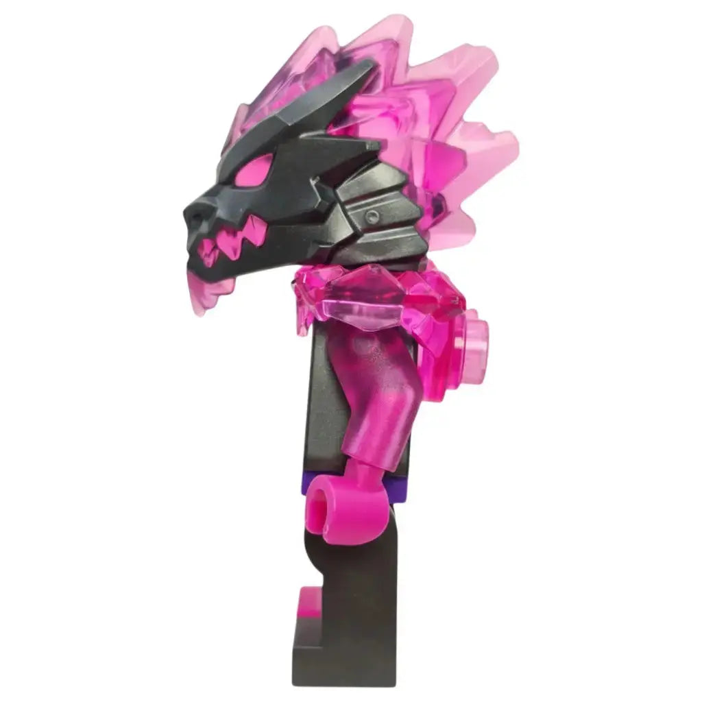 LEGO Ninjago Minifigur Vengestone Warrior mit Waffe - njo0765 Spiele Pirat