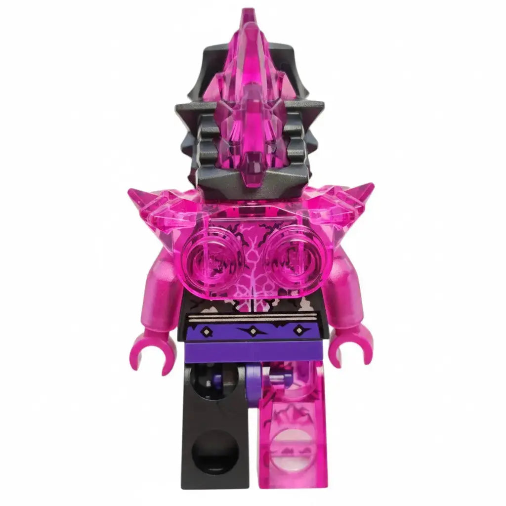 LEGO Ninjago Minifigur Vengestone Warrior mit Waffe - njo0765 Spiele Pirat