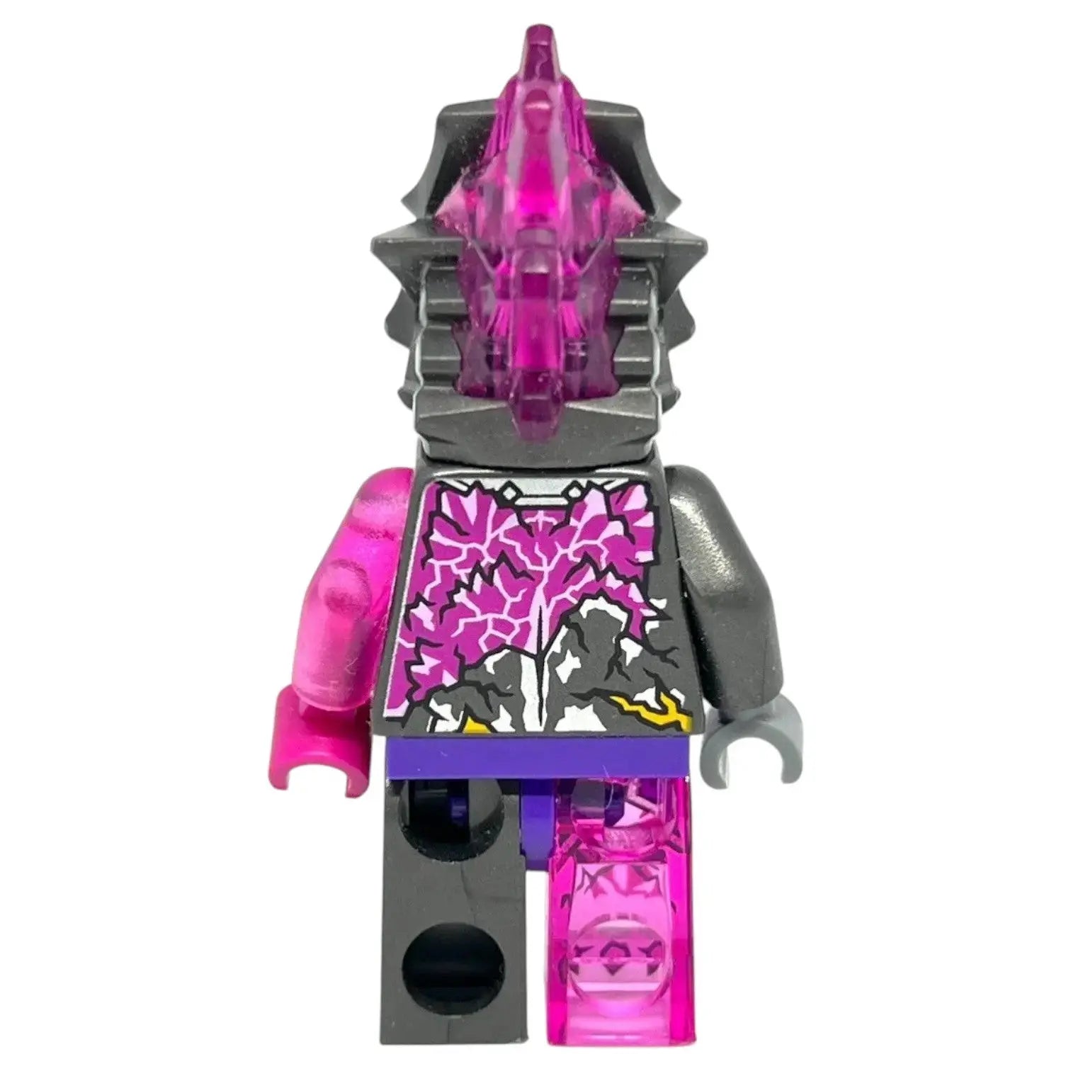LEGO Ninjago Minifigur Vengestone Warrior - njo0765 Spiele Pirat
