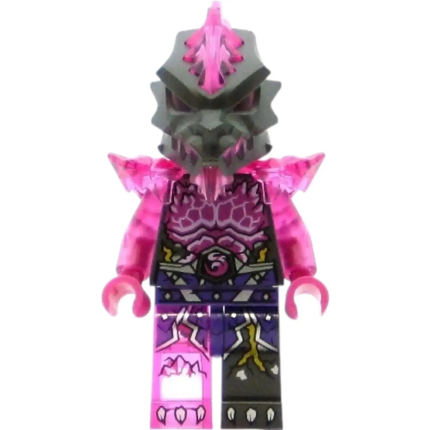 LEGO Ninjago Minifigur Vengestone Warrior - njo0765 Spiele Pirat