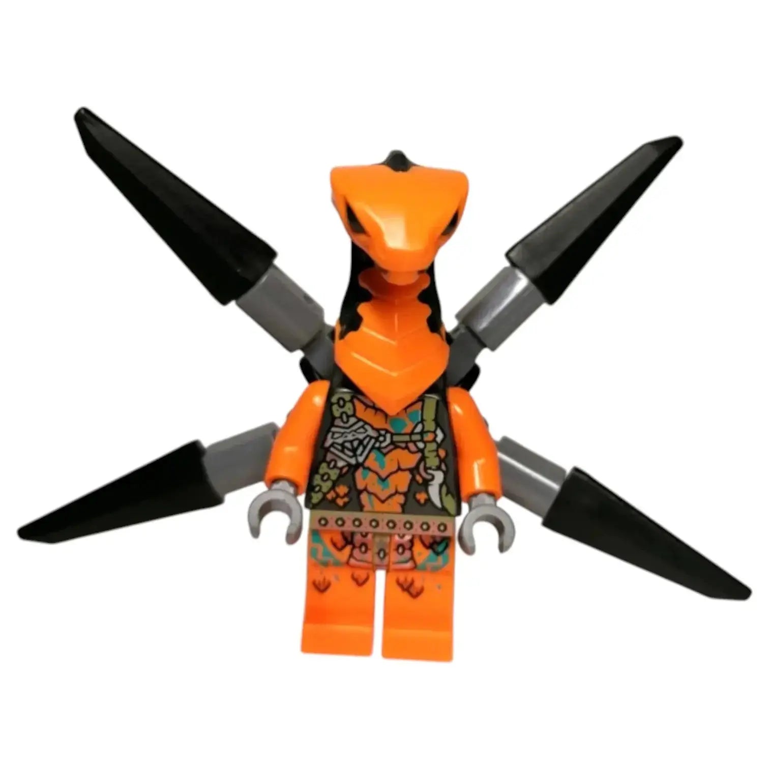 LEGO Ninjago Minifigur Viper Flyer - njo0723 Spiele Pirat