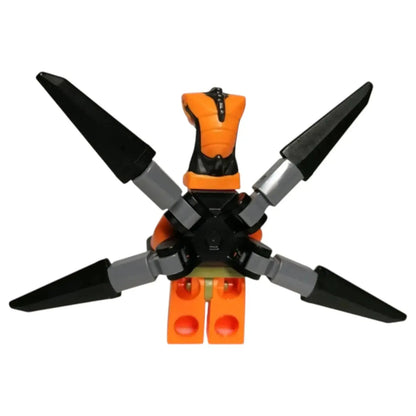 LEGO Ninjago Minifigur Viper Flyer - njo0723 Spiele Pirat