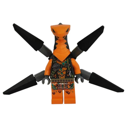 LEGO Ninjago Minifigur Viper Flyer - njo0723 Spiele Pirat