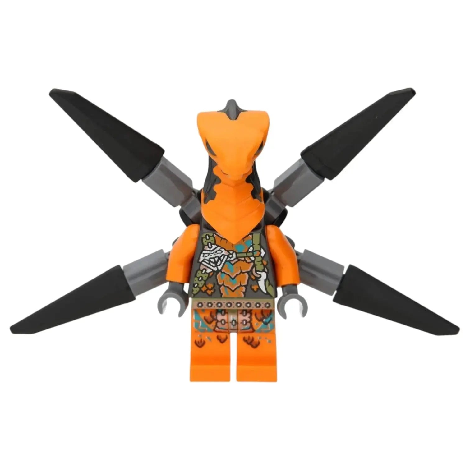 LEGO Ninjago Minifigur Viper Flyer - njo0723 Spiele Pirat
