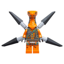 LEGO Ninjago Minifigur Viper Flyer - njo0849 Spiele Pirat
