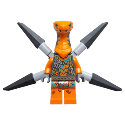 LEGO Ninjago Minifigur Viper Flyer - njo0849 Spiele Pirat