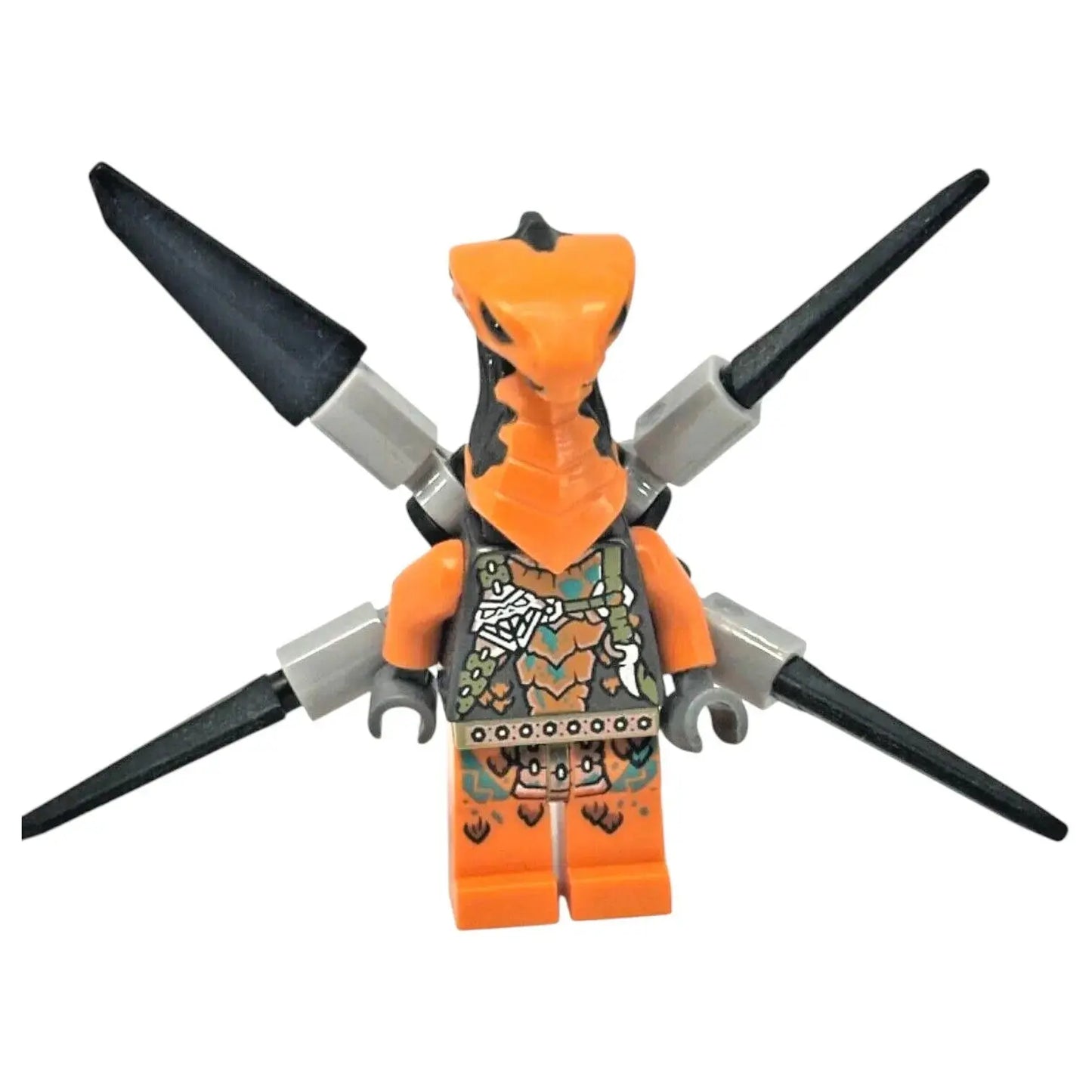 LEGO Ninjago Minifigur Viper Flyer - njo0849 Spiele Pirat