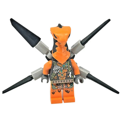 LEGO Ninjago Minifigur Viper Flyer - njo0849 Spiele Pirat