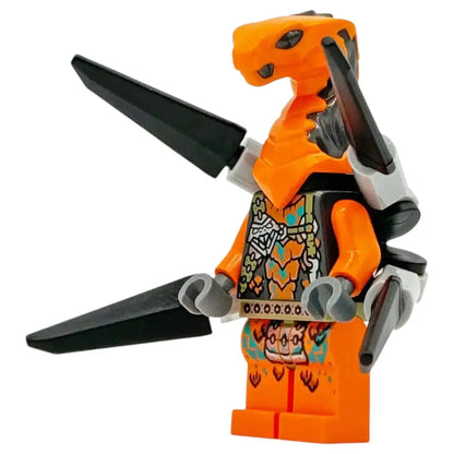LEGO Ninjago Minifigur Viper Flyer - njo0849 Spiele Pirat
