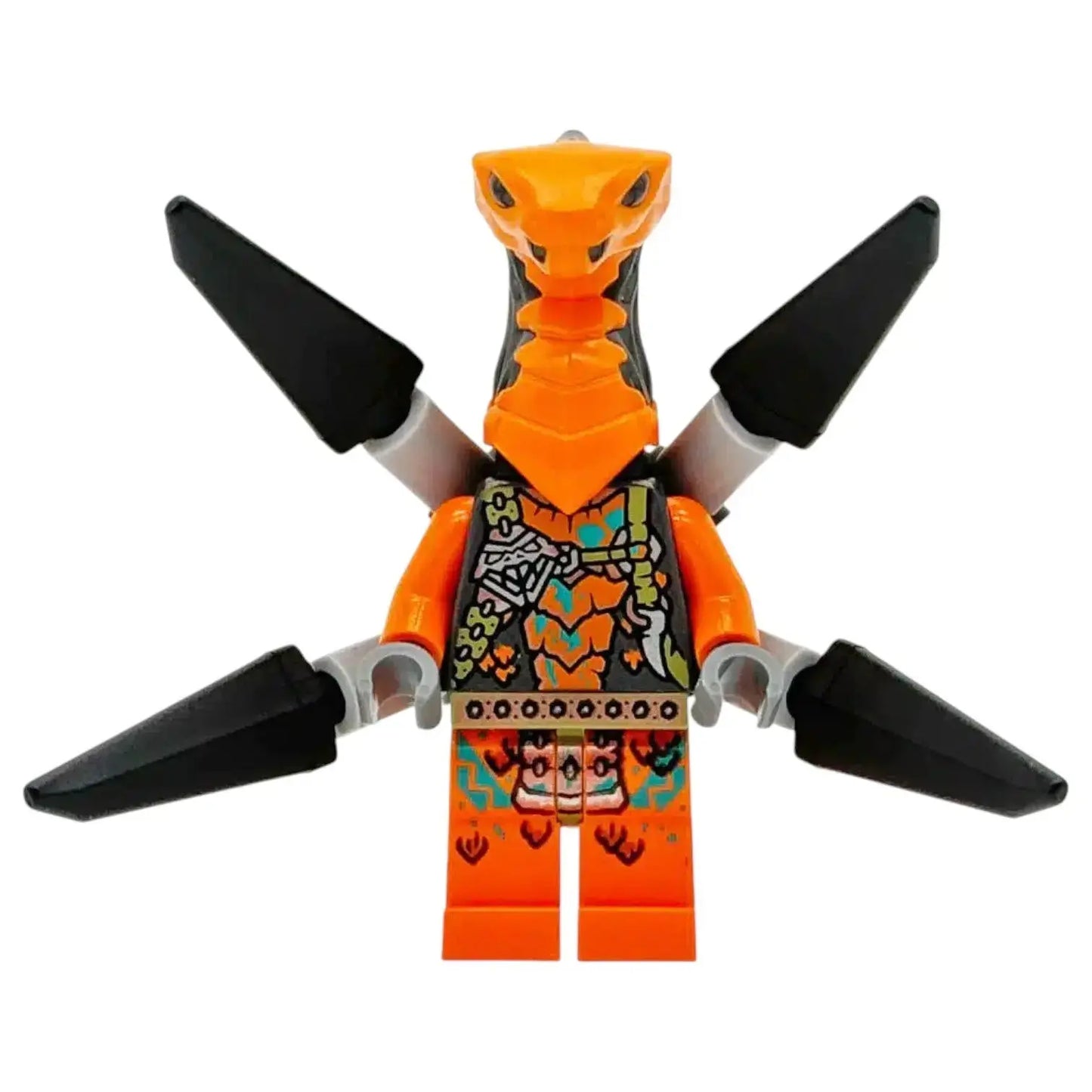 LEGO Ninjago Minifigur Viper Flyer - njo0849 Spiele Pirat